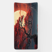 Bonsai Tree Spandoek (Verticaal)