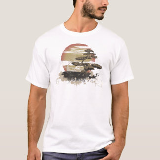 Bonsai Tree T-shirt