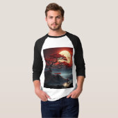 Bonsai Tree T-shirt (Voorkant volledig)