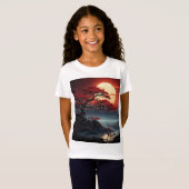 Bonsai Tree T-shirt (Voorkant volledig)