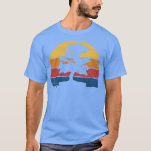 Bonsai Tree Vintage 1 T-shirt