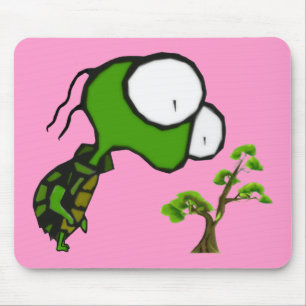 Bonsai Turtle Mousepad Muismat