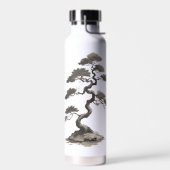 Bonsai Waterfles (Links)