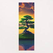 Bonsai Yoga Mat (Voorkant)