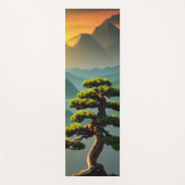 Bonsai Yoga Mat (Voorkant)