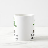 Bonsaïs : L'art de tuer la petite tasse d'arbres (Centre)