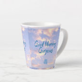 Bonsoir magnifique Mug (Angle droit)