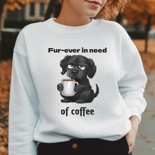 Bont ooit in de behoefte van Koffie Huisdier Hond  Trui