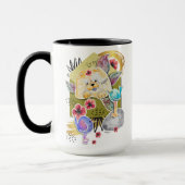 BONT-ST KLASSE MAIL Chow hond Mok (Links)