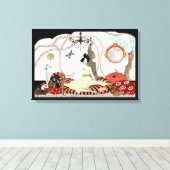 Bonté Gracieuse ~ 24x16,75 Épais Toile Enveloppée (Insitu (Plancher de Bois))