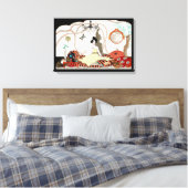 Bonté Gracieuse ~ 24x16,75 Épais Toile Enveloppée (Insitu(Chambre))