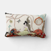 Bonté Gracieuse - Lumbar Coussin (Verso)