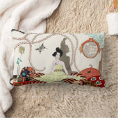 Bonté Gracieuse - Lumbar Coussin (Couverture)