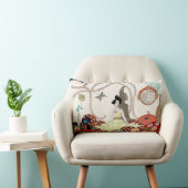 Bonté Gracieuse - Lumbar Coussin (Chaise)