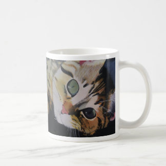 Bonte Kat Koffiemok