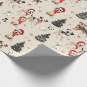 bontkerst cadeaupapier (Hoek)