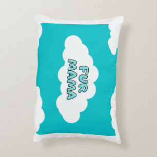 bontkussen voor moeders accent kussen