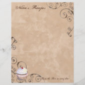 Bontpagina's voor Multomap, gebeten en gechocolade (Voorkant)