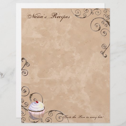 Bontpagina's voor Multomap, gebeten en gechocolade (Voorkant / Achterkant)