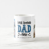 "Bonus Dad" Stap Pa foto Koffiemok (Center)