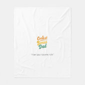 Bonus le plus frais couverture papa - Cadeau perso (Devant)