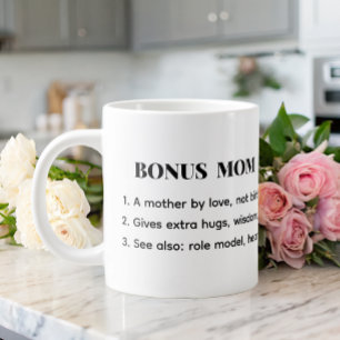 Bonus Ma Definition Quote Extra Grote Beker