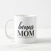 Bonus mama Mok | U maakt de wereld Geweldige (Links)