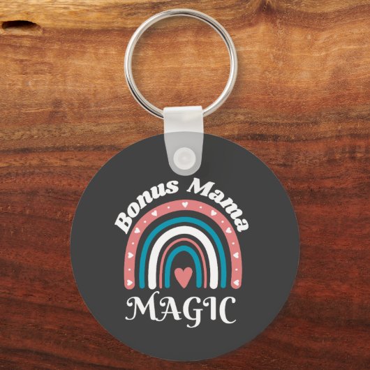 BONUS MAMA-SLEUTELHANGER SLEUTELHANGER (Voorkant)