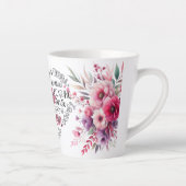 Bonus Maman Fête de la Mère Latte Mug (Droite)