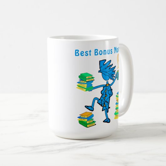 Bonus Maman ! Looks Coffee Mug (Devant droit)