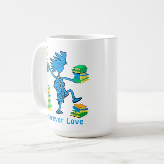 Bonus Maman ! Looks Coffee Mug (Devant gauche)