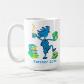 Bonus Maman ! Looks Coffee Mug (Gauche)