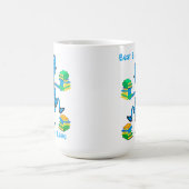 Bonus Maman ! Looks Coffee Mug (Centre)