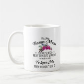 Bonus Maman Mug pour Step Mother (Gauche)