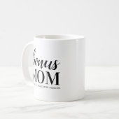 Bonus Maman Mug | Vous Rendez Le Monde Plus Impres (Devant gauche)