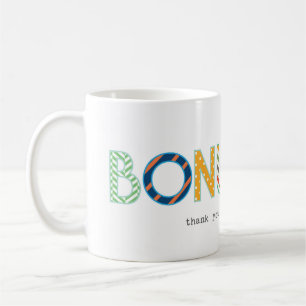 Bonus Pa / StepPa bedankt voor alles wat je doet Koffiemok