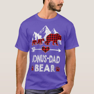 Bonus-Pap Beer Shirt, Red Buffalo Pset Bonus-Pap T-shirt