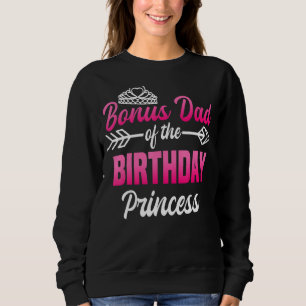 Bonus Pap van de Birthday Princess Party Bday Cele Trui