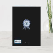 Bonus Papa Vaderdag Moderne Inspirivity Kaart (Achterkant)