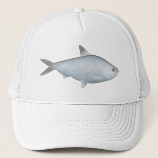 Bony Bream Trucker Pet (Voorkant)