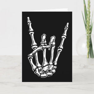 Bony Rock Hand Kaart