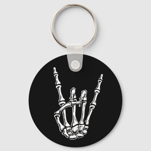 Bony Rock Hand Sleutelhanger (Voorkant)
