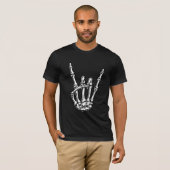 Bony Rock Hand T-shirt (Voorkant volledig)