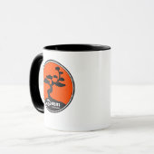 Bonzai Design Mok (Voorkant links)