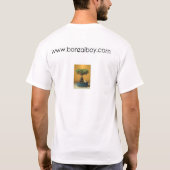 Bonzai Trees T-shirt (Achterkant)