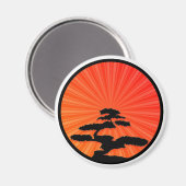 Bonzi Magnet (Recto/Verso)