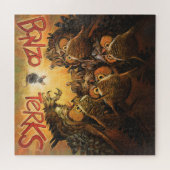 Bonzo Terks Puzzle Legpuzzel (Horizontaal)