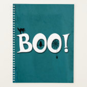 Boo ! (Devant)