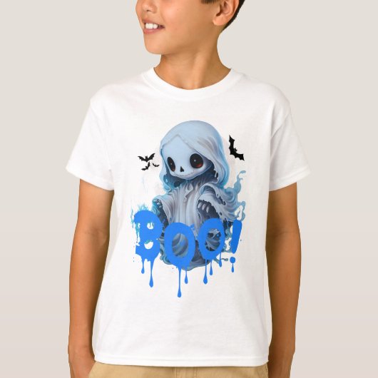 Boo 03 t-shirt (Voorkant)