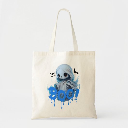 Boo 03 tote bag (Voorkant)